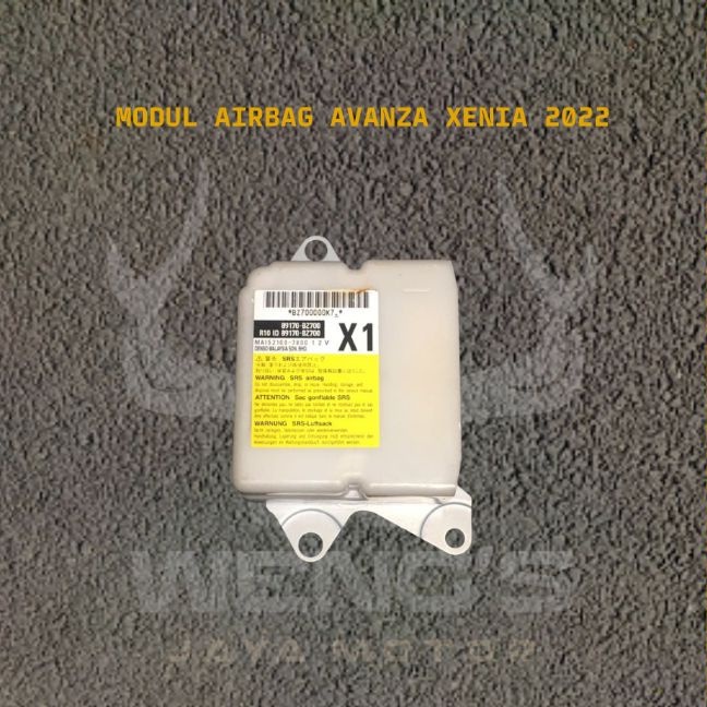 SRS UNIT / MODUL AIRBAG AIR BAG AVANZA XENIA 2022