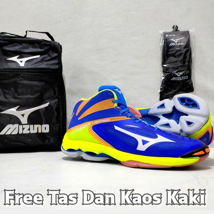 SEPATU VOLLY MIZUNO WAVE LIGHTNING Z3 / MIZUNO WLZ 3 / SEPATU MIZUNO