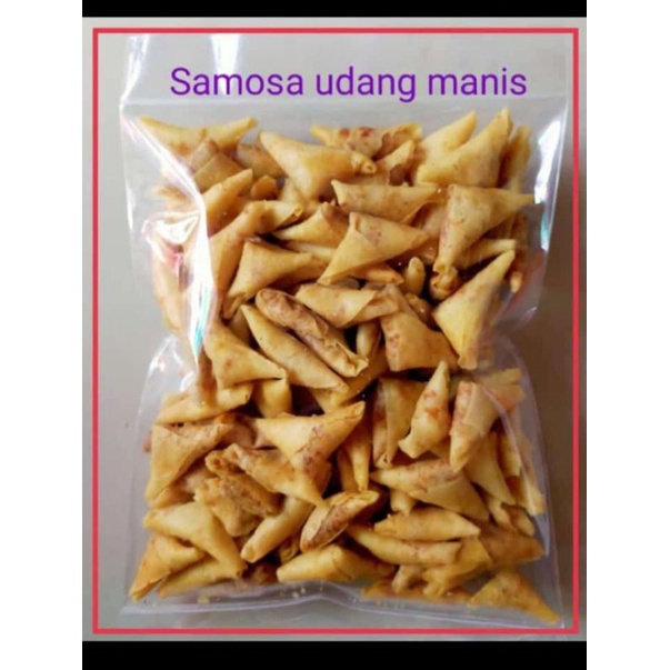 Samosa udang