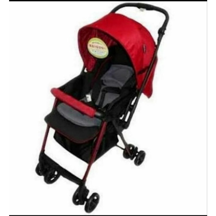 Jual Stroller Cocolate CL 849 Preloved