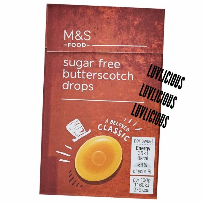 

Sale M&S MARKS & AND SPENCER SUGAR FREE BUTTERSCOTCH DROPS CANDY PERMEN /PERMEN LUNAK/PERMEN VIRAL/PERMEN MILO/PERMEN YUPI/PERMEN JADUL/PERMEN KARET