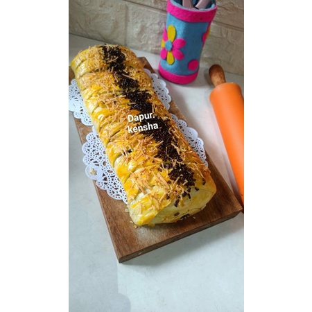 

Strudel COKEJU MALANG KENSHA