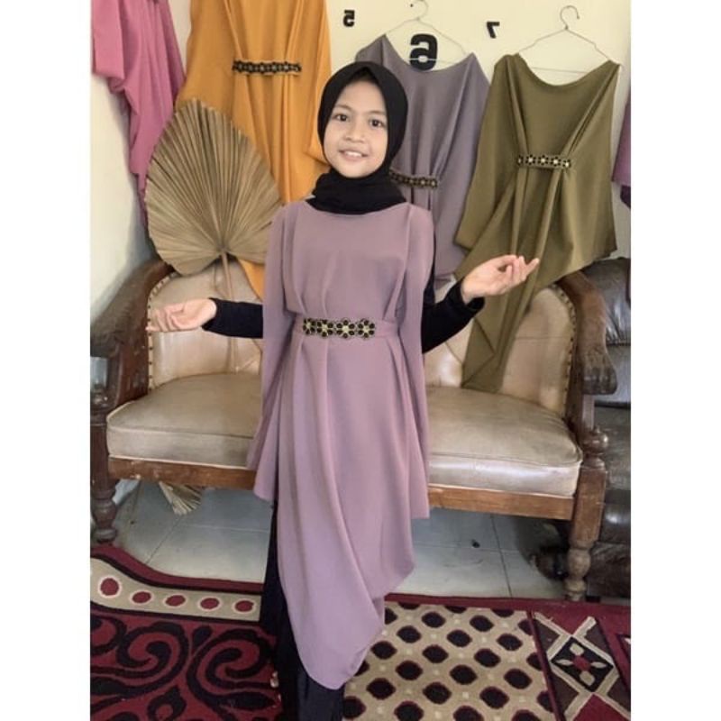 kaftan anak viral(ready stok)