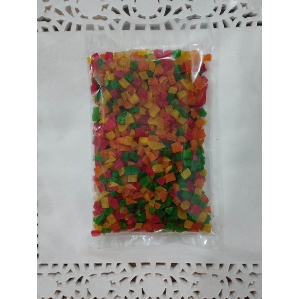 

Sukade Mix kemasan 100gr