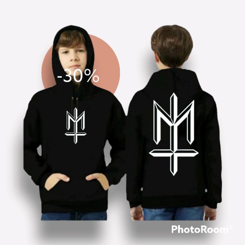 BEST SELLER/HOODIE SWEATER MATERNAL ANAK/ 2-12 TAHUN