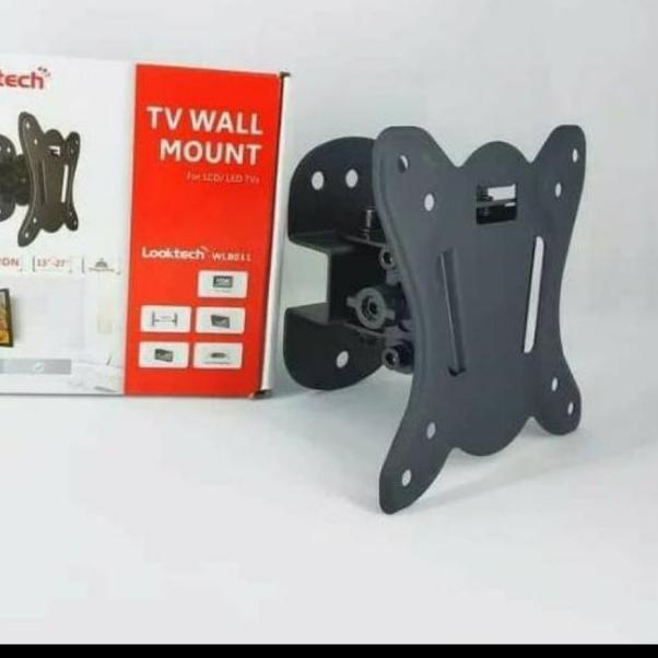 Braket Tv monitor 14" - 29" inc swivel universal