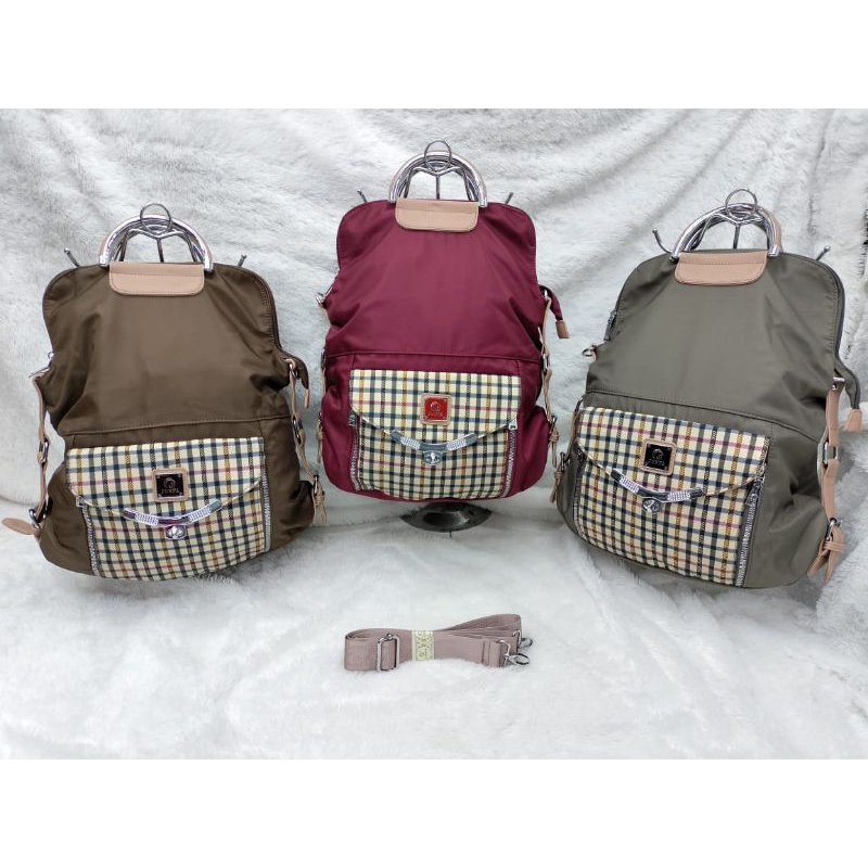 Junfa ransel 3in1 kombinasi 7639-113