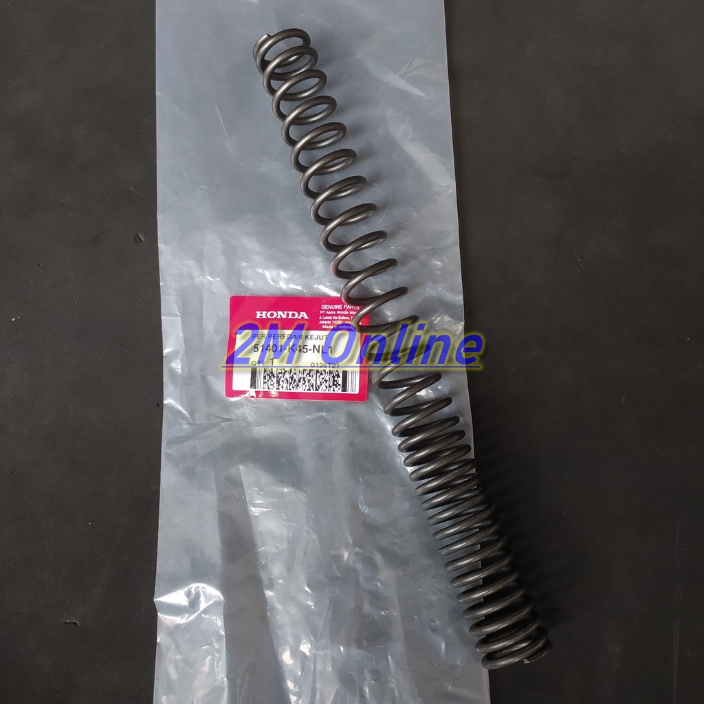 51401K45NL1 Per Shock Depan CBR150R USD K45R AHM
