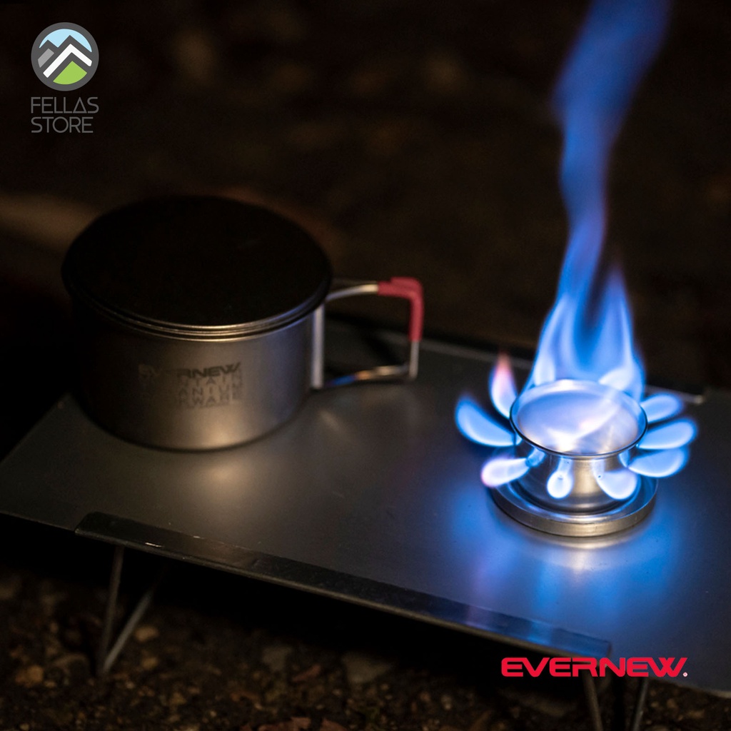 Evernew Bluenote Stove Set - EBY639