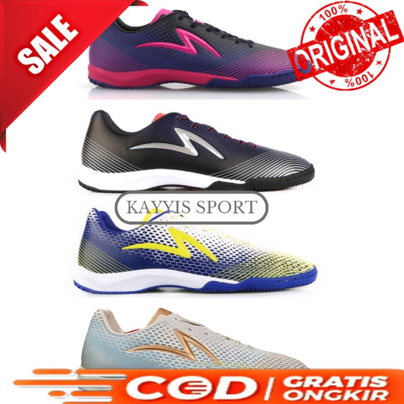 Jual Sepatu Futsal Specs Ls Omega In Original Only Sepatu Futsal Sepatu Futsal Specs Original 4995