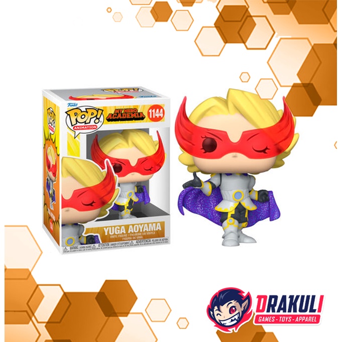 Toys Funko Pop My Hero Academia - Yuga Aoyama