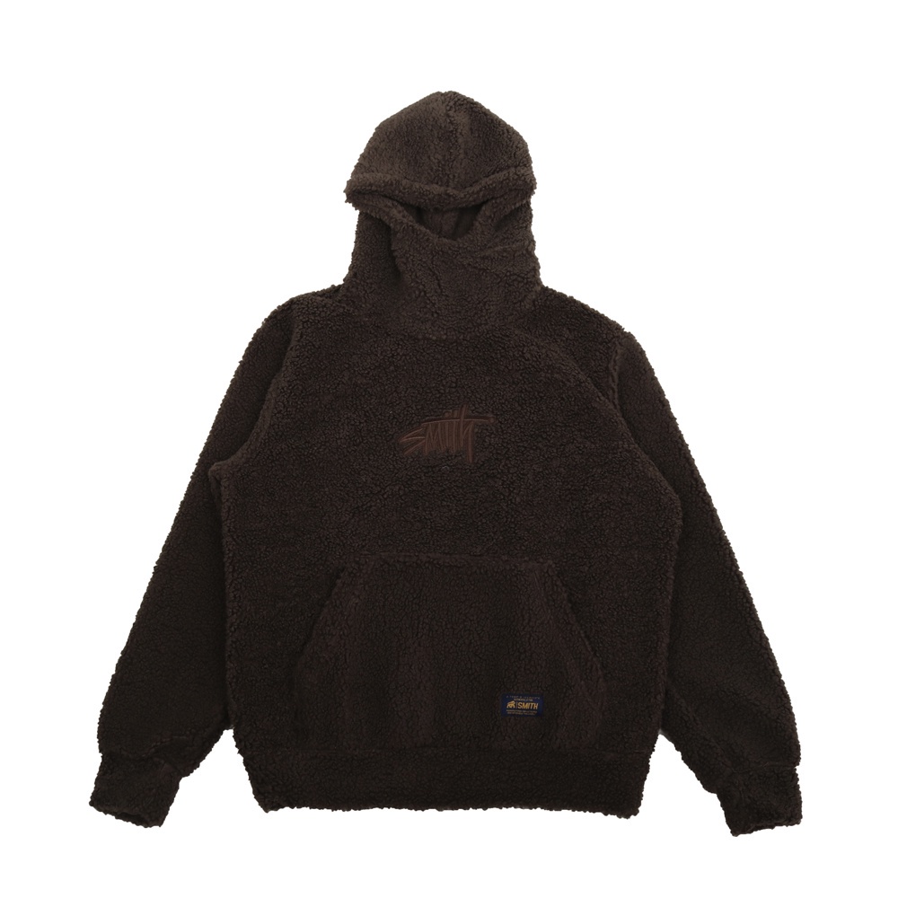 RK96T House of Smith Hoodie - Hobu Brown #3