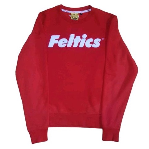 CREWNECK FELTICS SECOND