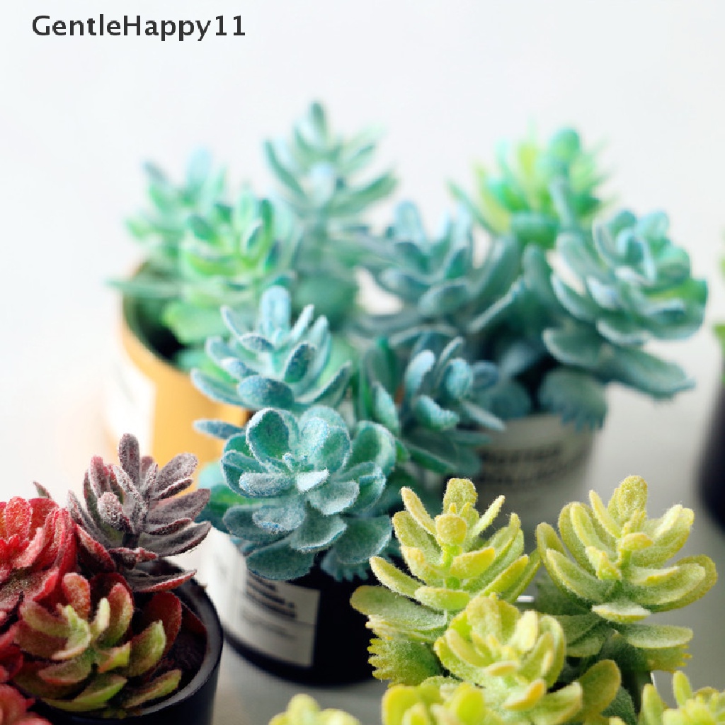 Gentlehappy Simulasi s Hijau Mini Pohon Pot Untuk 1: 12miniatur Pot Rumah Boneka id