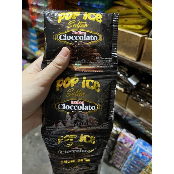 

Pop Ice Es Blender Renceng 25gr Isi 10 Sachet Minuman Bubuk Original Murah Terlengkap