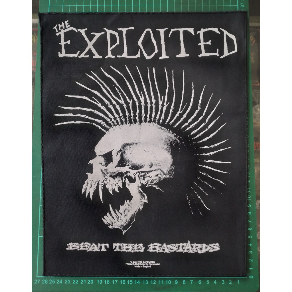Harga Exploited Backpatch Terbaru Mei 2026 | BigGo Indonesia