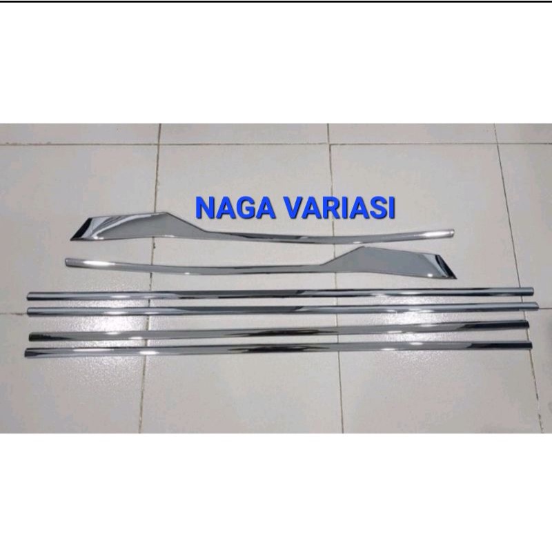 LIST KACA SAMPING AVANZA XENIA TAHUN 2022 LIST KACA AVANZA XENIA