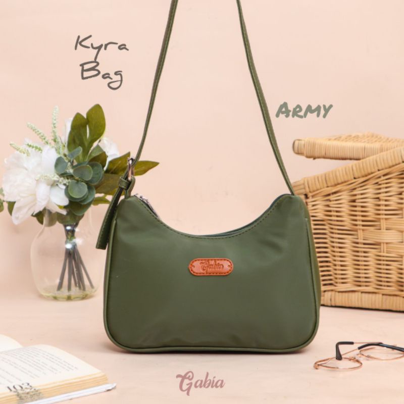 Kyra By Gabia Tas Slempang Slingbag Wanita Terlaris