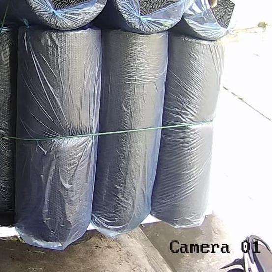 

Bubble Wrap 50 Meter x 125 Cm Plastik Buble Packing - Hitam