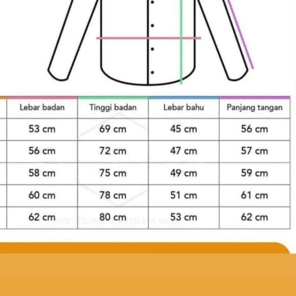 Baju Koko Ammu AsSunnah Habib - Putih, L