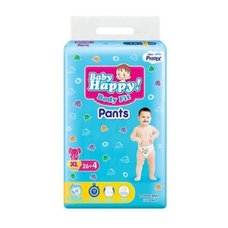 Baby happy XL