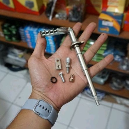 Tuas Set Setelan Kopling Vespa Px Ps Excel Npx Super Sprint