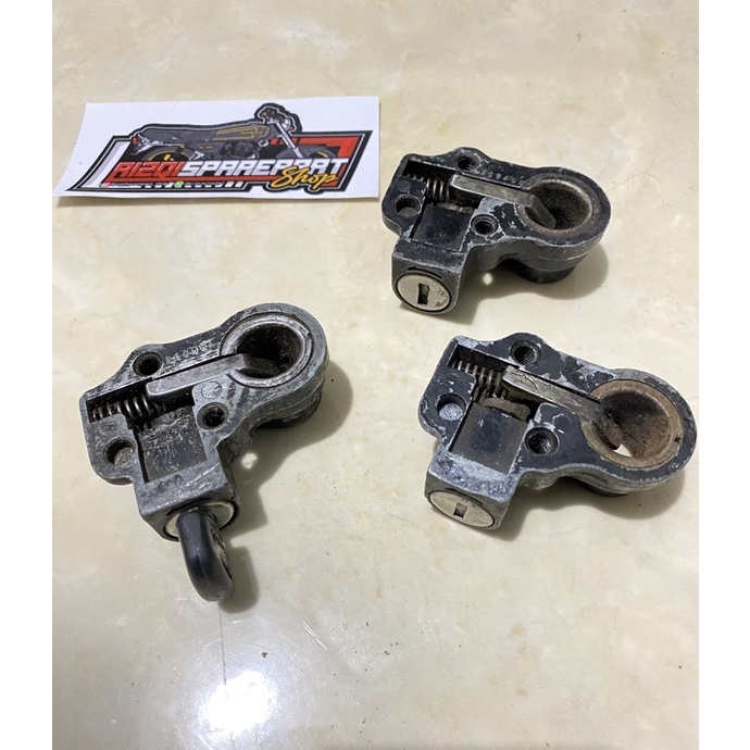 KUNCI JOK GL 100 ORI COPOTAN KUNCI JOK GL 100 ORI KANCING JOK GL 100