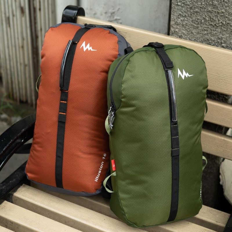 Tas lipat mountaingeer ILLUSION series - Daypack lipat mountaingeer ILLUSION 16