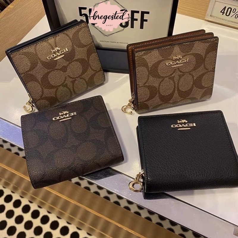 ch short wallet