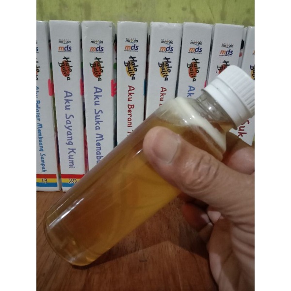 

Madu Asli 100% tanpa Campuran 330g