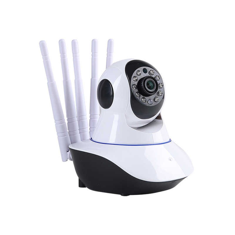 IP Camera CCTV WIRELESS Wifi 5 Antena - Ip Cam CCTV Kamera 5 antena - YS Shop