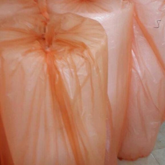 

bubble wrap / plastik gelembung uk 125cm x 50meter - Bening 2.7KG