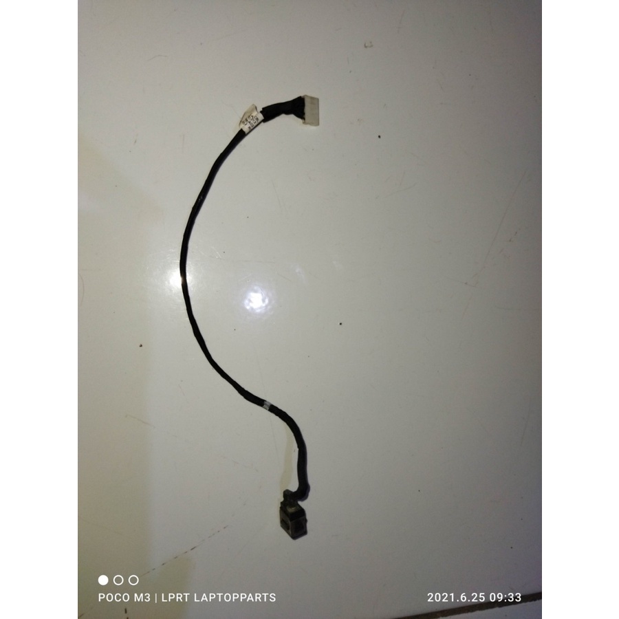 Port dc jack lubang adaptor charger laptop lenovo B470 B475 V470 V475 B470E