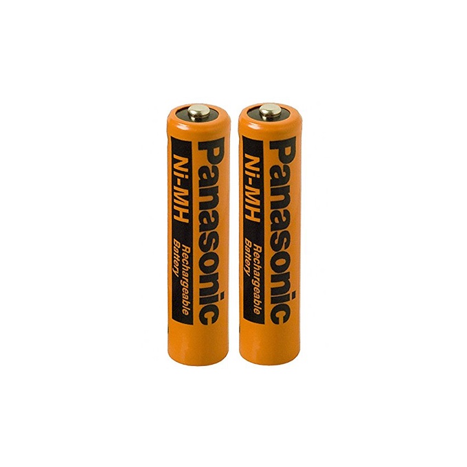 Panasonic A3 550mAh NI-MH HHR-55AAAB Battery Rechargeable