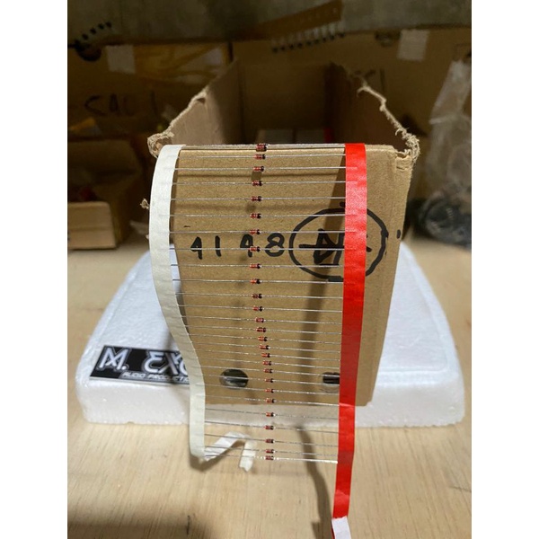 DIODA 1N 4148 IN4148 original good ark