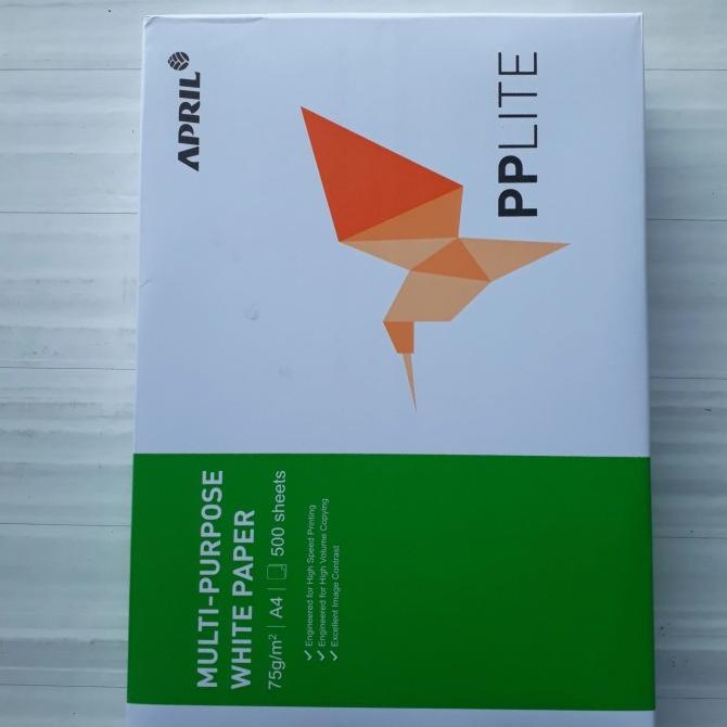 

BRG BARU HVS 75 gr / 70 gr A4 paperlite / PPL