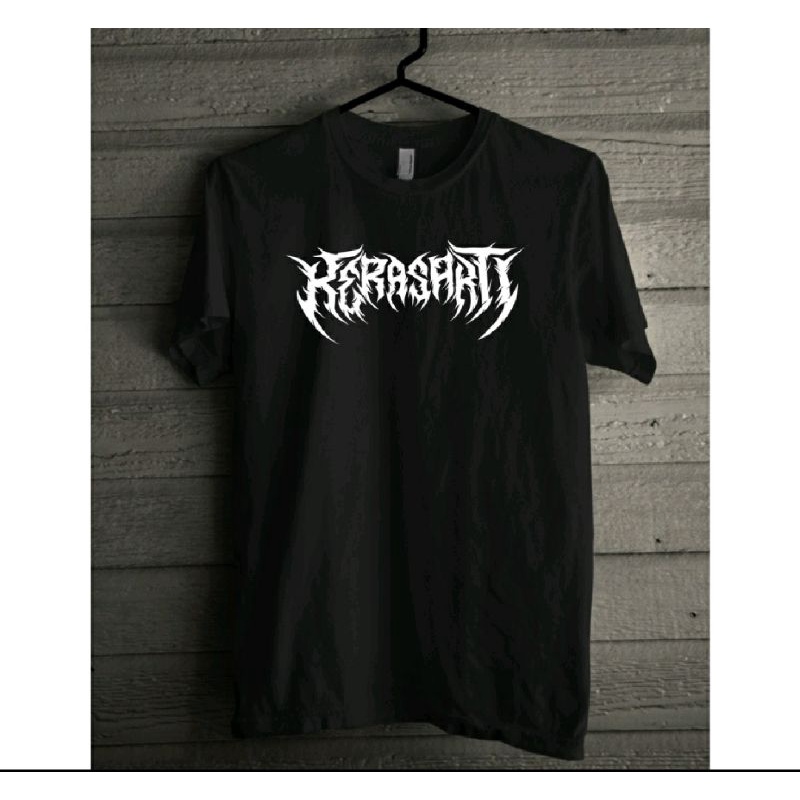 KAOS COD KERA SAKTI TERBARU MODEL METAL KAOS IKSPI SENI BELA DIRI