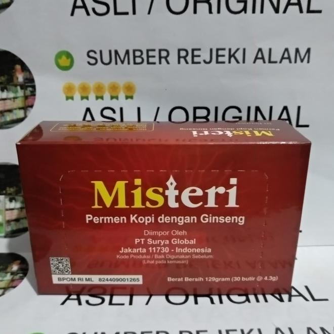 

Sale PERMEN MISTERI candy permen kopi ginseng /PERMEN LUNAK/PERMEN VIRAL/PERMEN MILO/PERMEN YUPI/PERMEN JADUL/PERMEN KARET