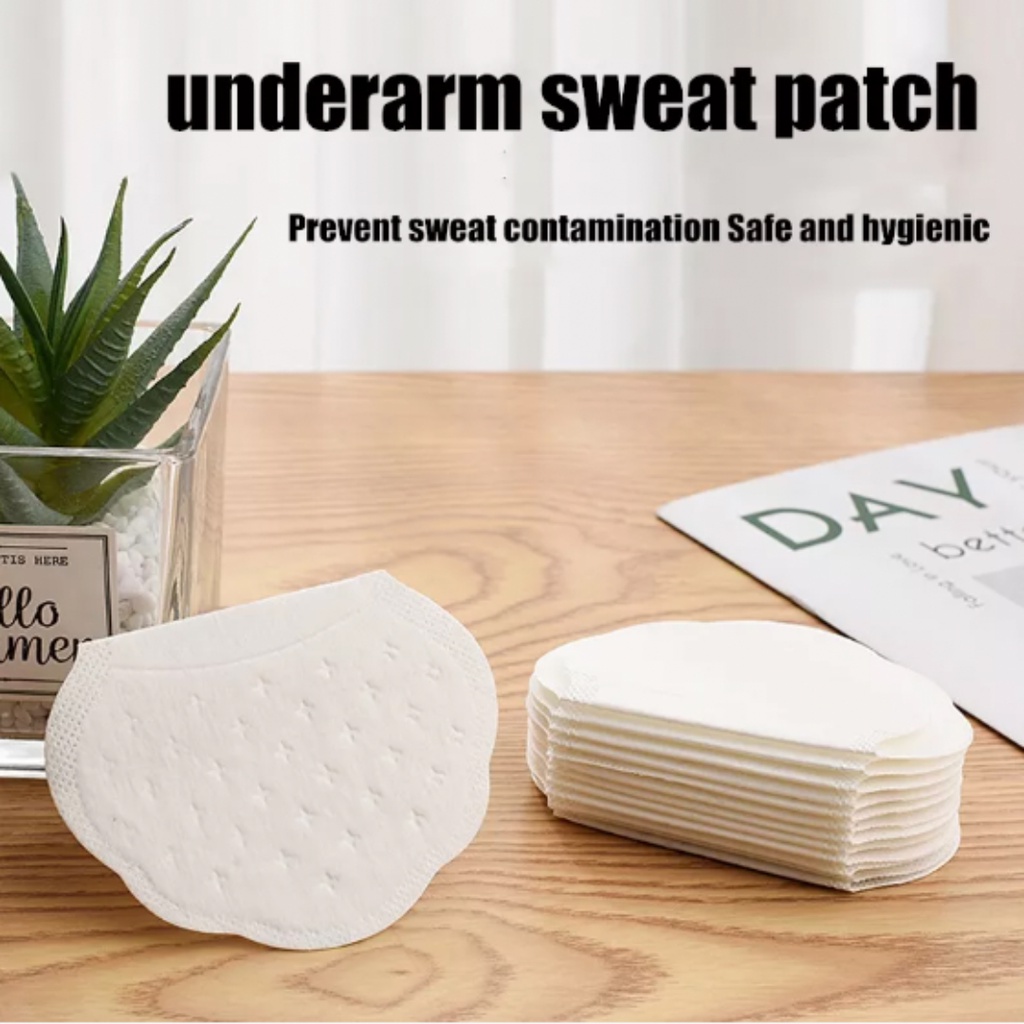 TRS - Anti Ketiak Basah Pembalut Ketiak Penyerap Keringat