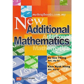 Sbi New Additional Mathematics