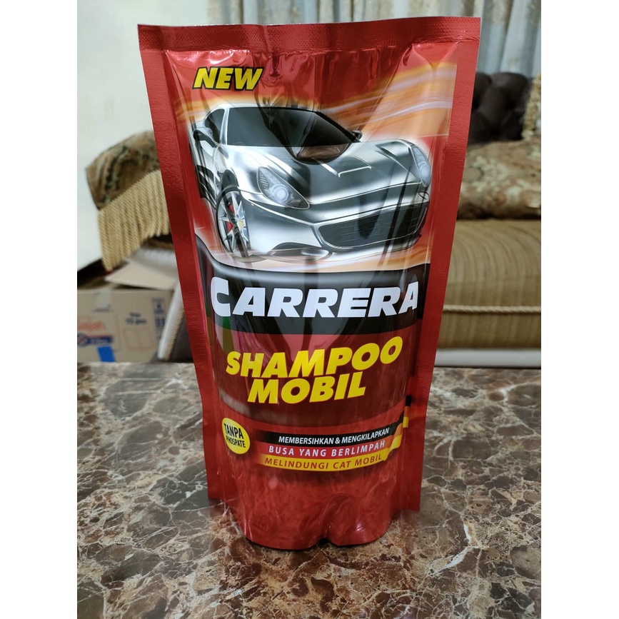 Carrera Shampo Mobil 800ml | Shampoo Mobil