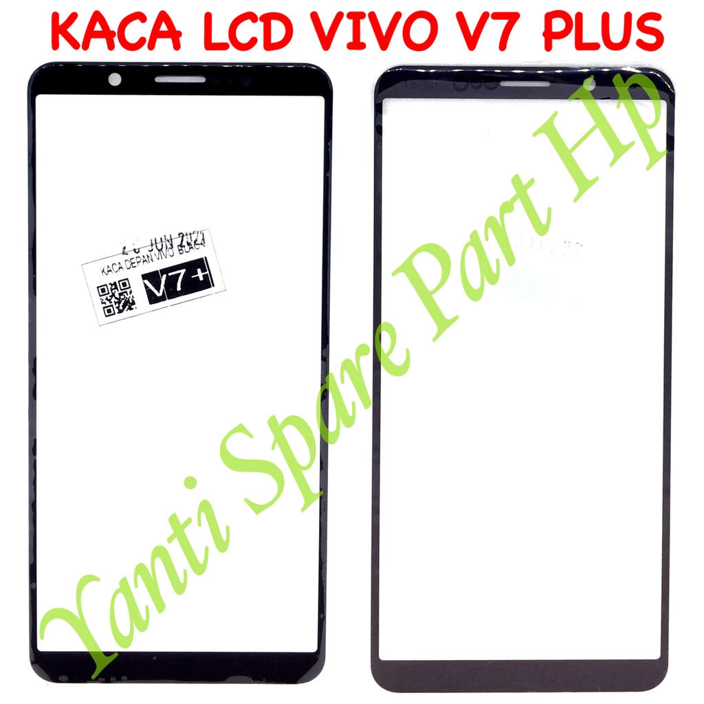 Kaca Lcd Vivo V7 Plus Original Terlaris New