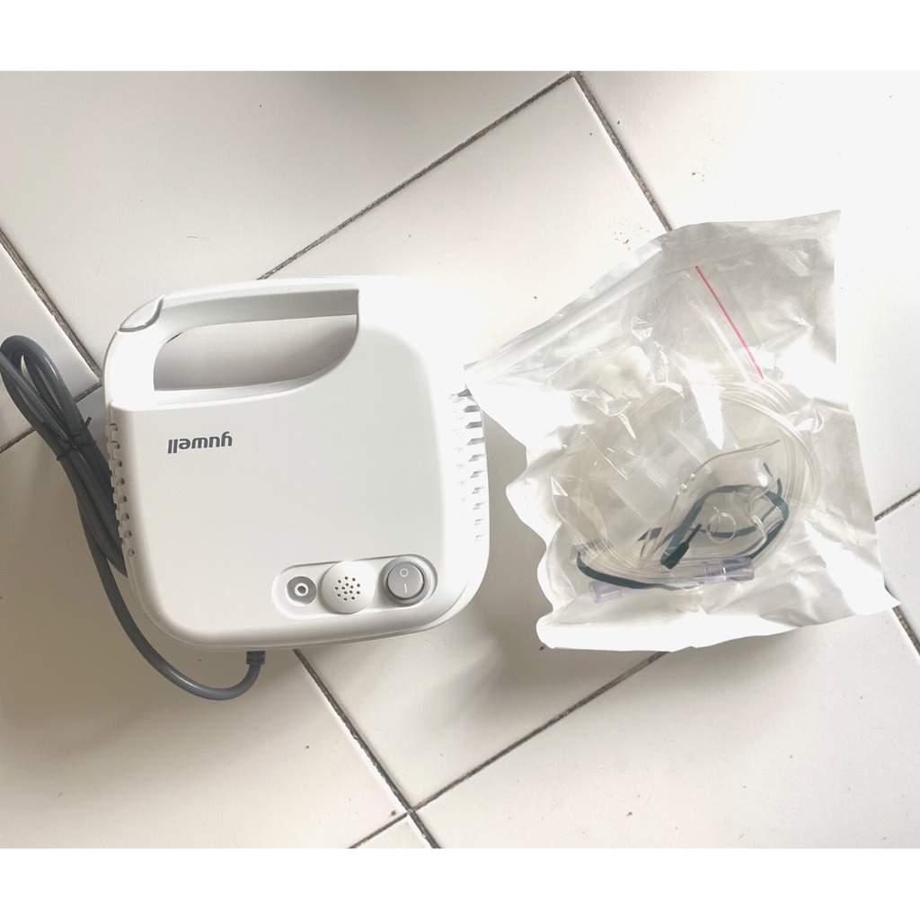 GARANSI 1 TAHUN NEBULIZER ONEMED 405 A / NEBULIZER YUWELL 403 D