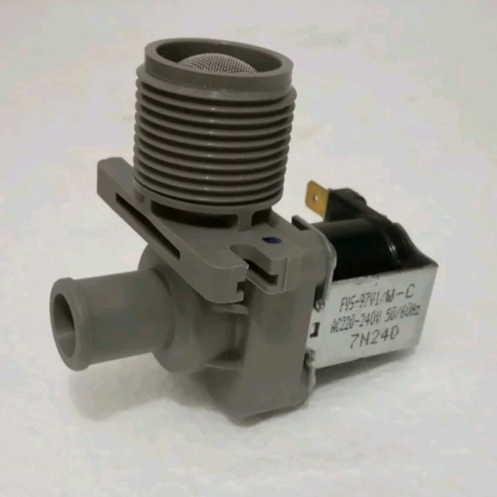 VNDH water inlet mesin cuci Panasonic original