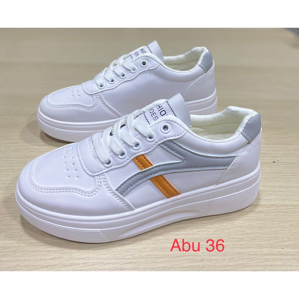 [GROSIR][COD] SEVEN_DAY BARANG REJECT/LAST PIECES SEPATU SNEAKERS WANITA SALE-255