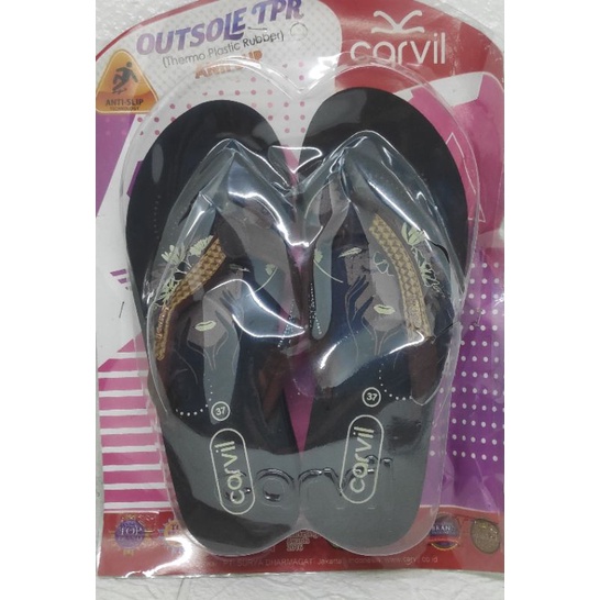 SANDAL CARVIL AMELIA 37-40 Rp 89900