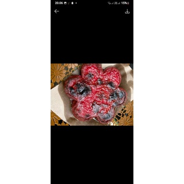 replika makanan , replika kue tradisional