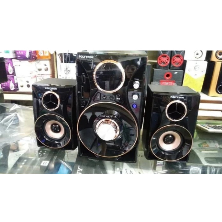Speaker Polytron PMA - 9310 TKDN