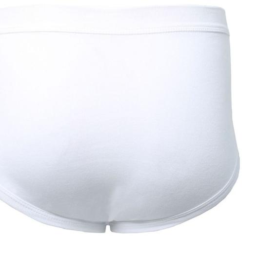 GT MAN- MINI SPANDEK- PUTIH- 704B - M