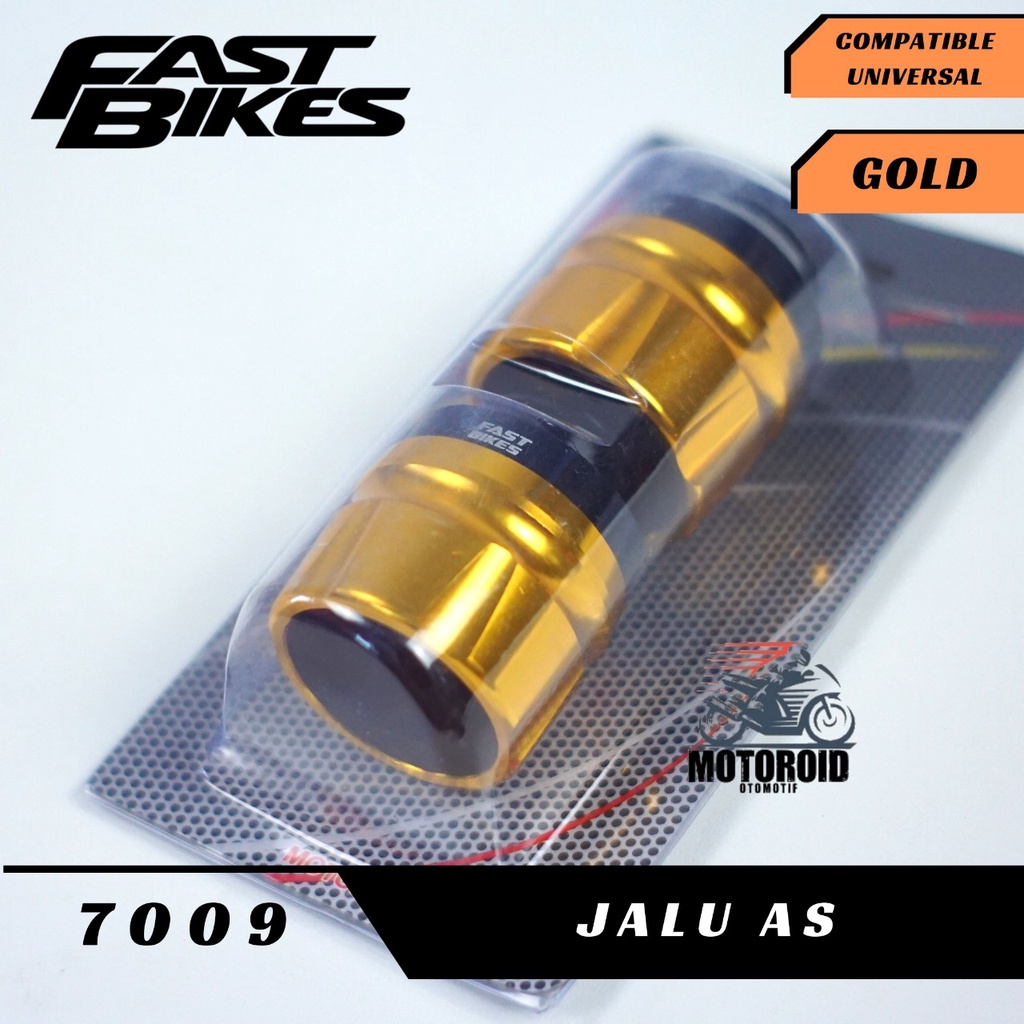 JALU AS CORONG MINI FULL CNC PELINDUNG RODA DEPAN MOTOR UNIVERSAL